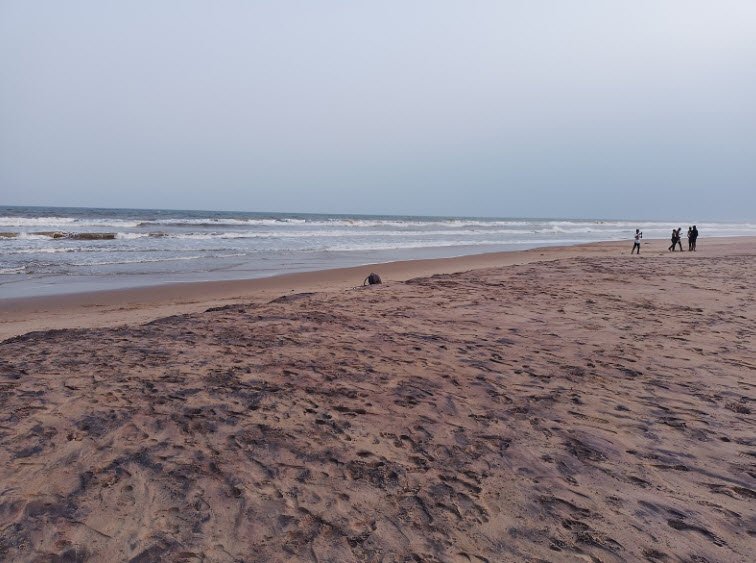S Matchelesam Beach, Andhra Pradesh, India